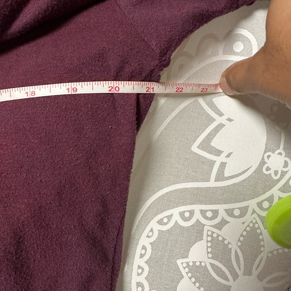 Burgundy Panic! At The Disco graphic tee - Picture 4 of 5